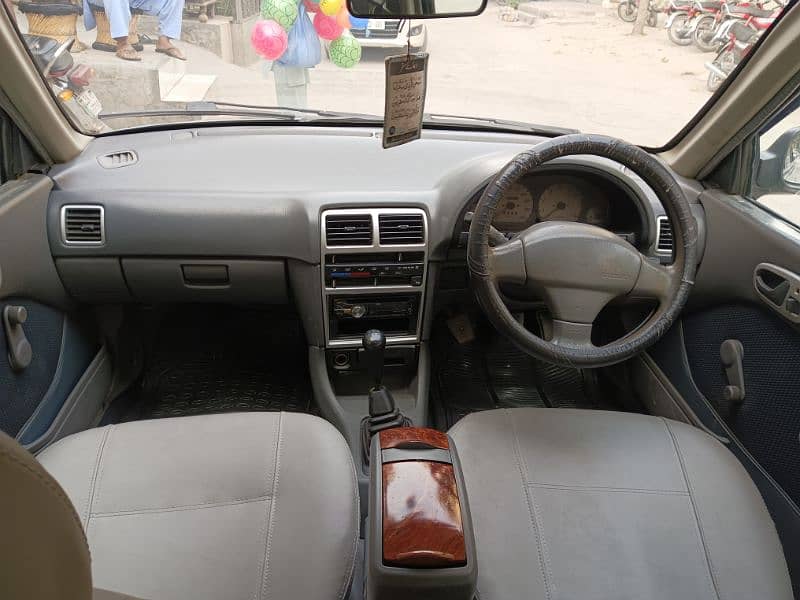 Suzuki Cultus VXR 2016 17