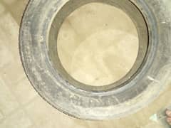 stepney tyre R14/165/70