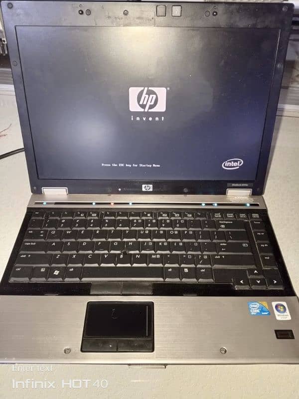 laptop HP elitebook 6930p chat me 3