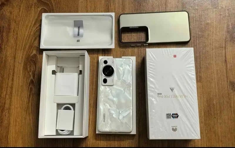 Huawei p60 pro 12/512gb official PTA approved just 205k 0