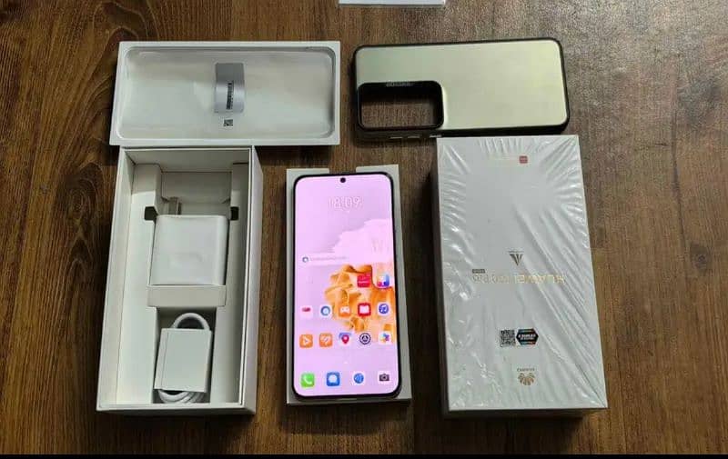 Huawei p60 pro 12/512gb official PTA approved just 205k 1