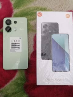 redmi note 13 12 256 complete box 10month warranty h read more