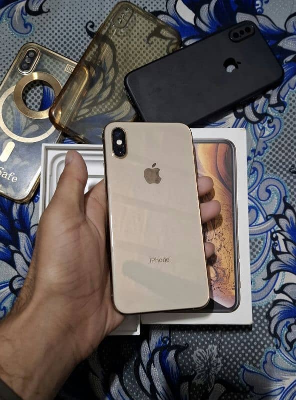 iPhone xs 256GB 1