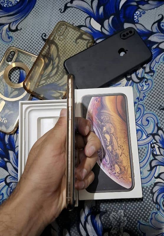 iPhone xs 256GB 2