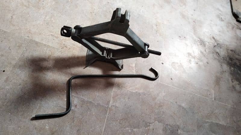 Car Scissor Jack 2 Ton 2