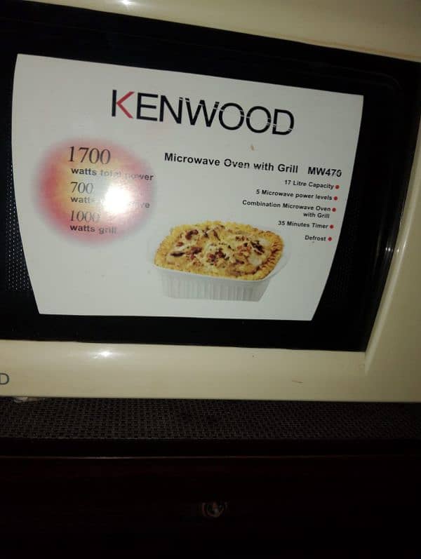 microwave oven with grill 3