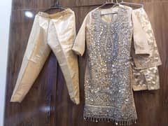 Discount: KAAM WALAY KAPRE - Wedding/Party Wear - Size M (Adjustable)