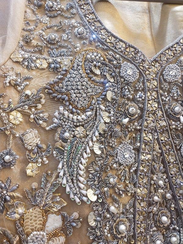 Discount: KAAM WALAY KAPRE - Wedding/Party Wear - Size medium 3