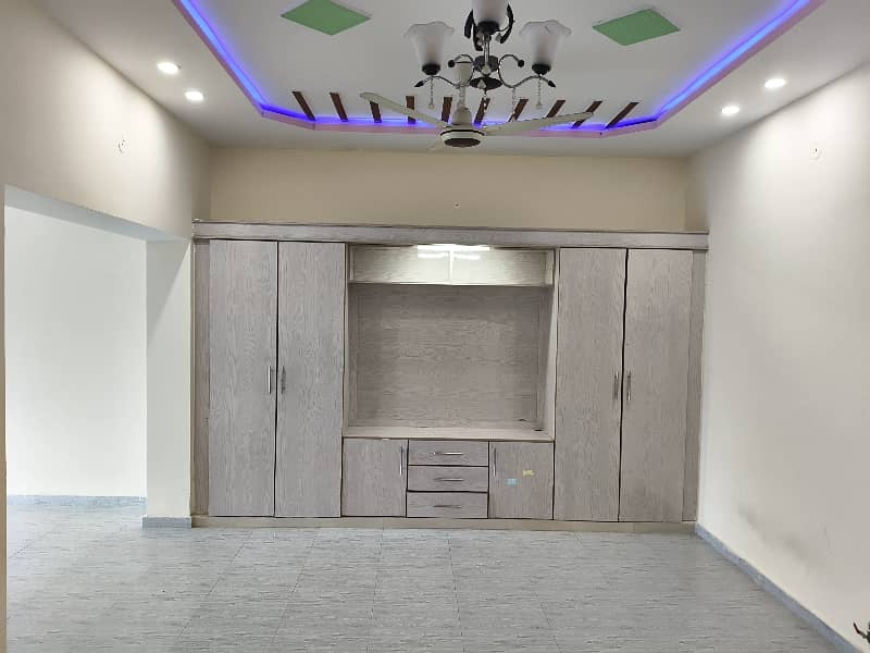 7 Marla Brand New Condition Upper portion Available for Rent in Bahria town phase 8 Rawalpindi 8