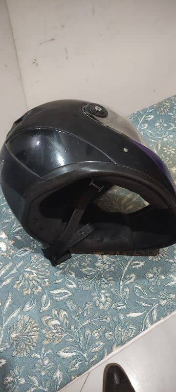 Used Bike Helmet for sale 1