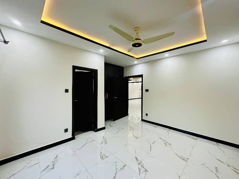 7 Marla Brand New luxury Designer House Available for Rent in Bahria town phase 8 Rawalpindi 7