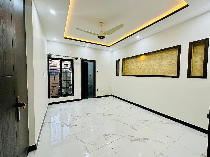 7 Marla Brand New luxury Designer House Available for Rent in Bahria town phase 8 Rawalpindi 8