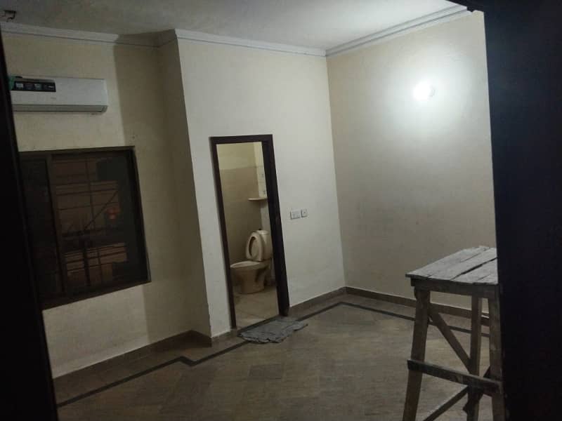 5 Marla Flat available for rent in Velencia housing society Lahore 1