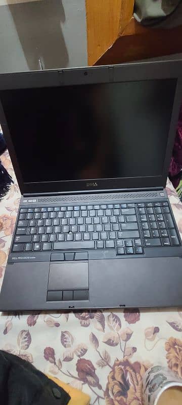 Dell m4800 i7 4th generation 0