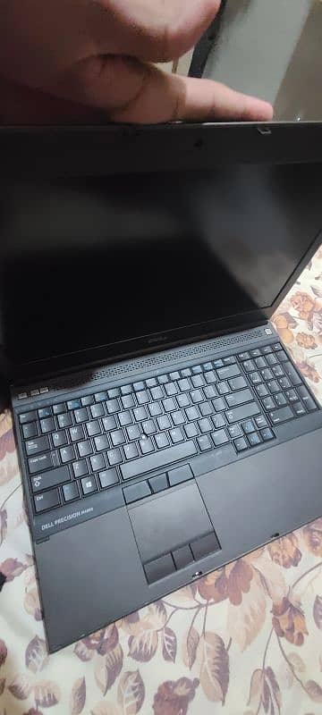 Dell m4800 i7 4th generation 1