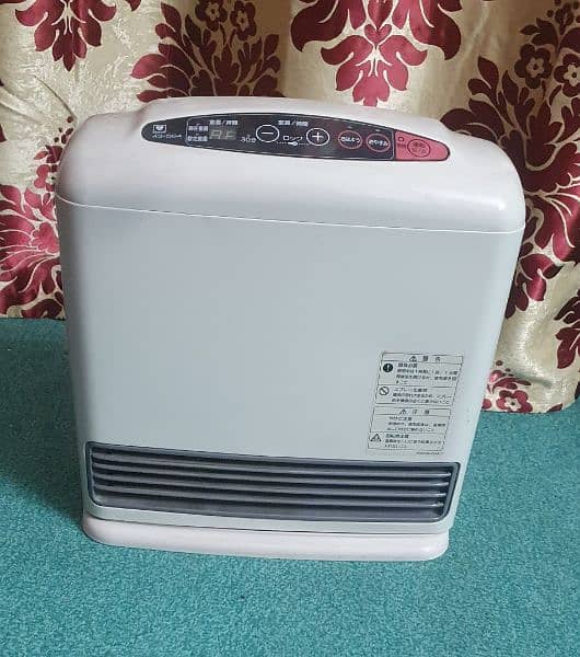 japani heater 0