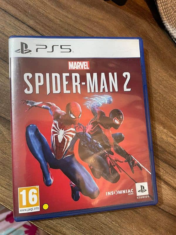 Spider-man 2 Ps5 0