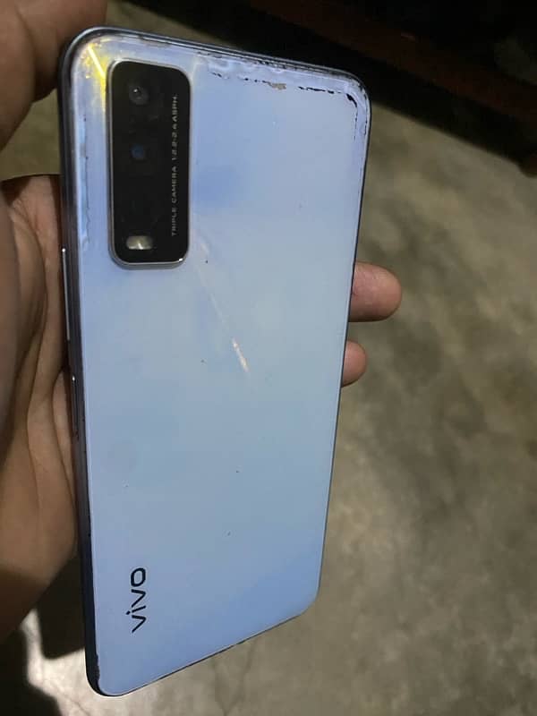 vivo y 20 5