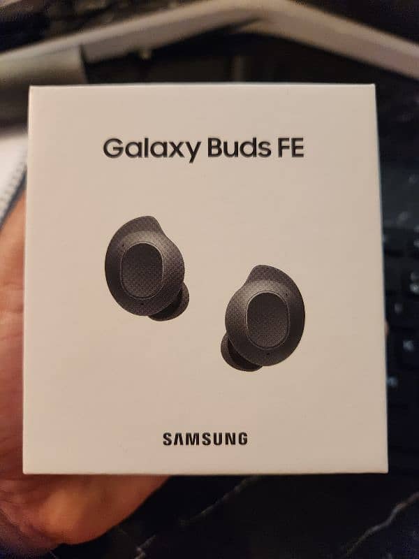 Samsung Buds FE New 0