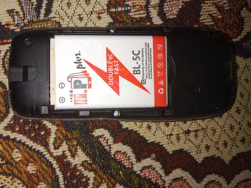 Nokia 106 Long Battery Timming One Used Paise Finel Hai 2