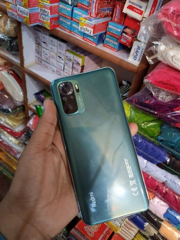 redmi note 10 0