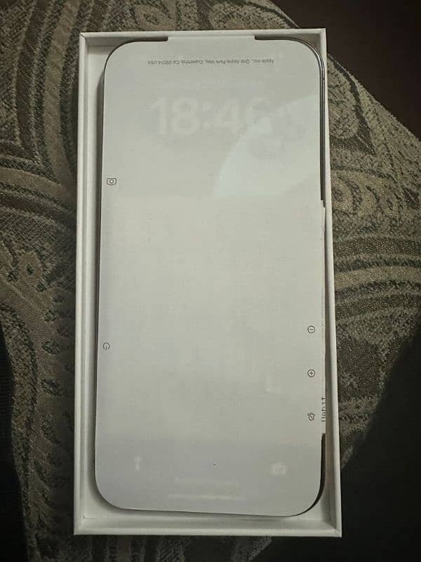 iphone 16 pro max 256gb for sale just box open 1