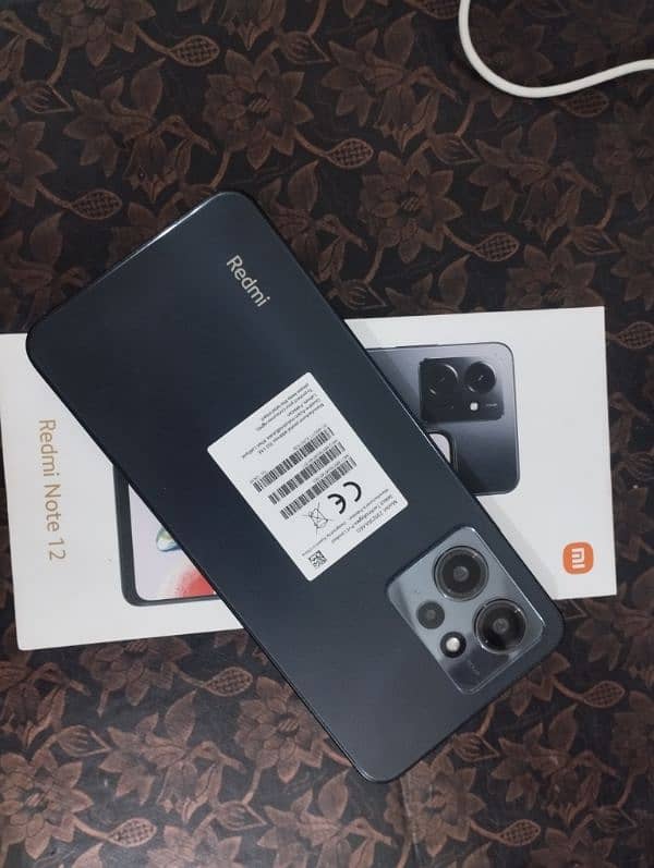 Redmi note 12 8/128 1