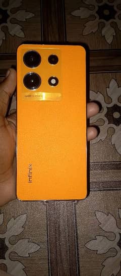 Infinix note 30