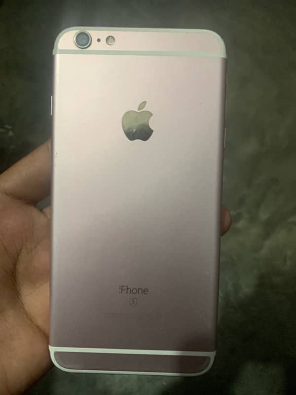 iphone 6s plus pta approve 1