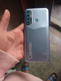 Tecno camon 17