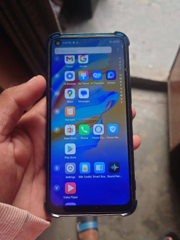 Tecno camon 17 4