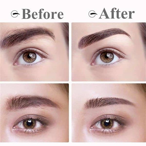 Flawless Finishing Touch Eyebrows Hair Remover (cell Operated) 2