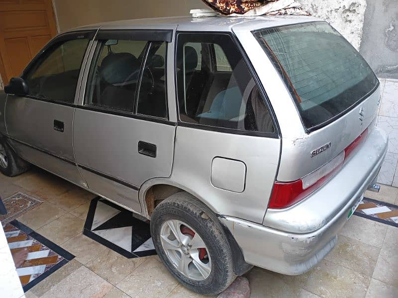 Suzuki Cultus VXR 2006 3