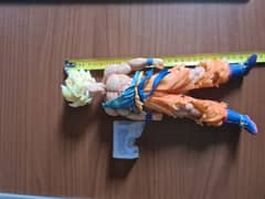 Dragon Ball Z Son Goku Figure Super Saiyan Goku Statue