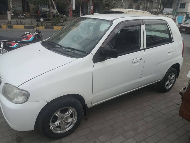 Suzuki Alto 2008 4