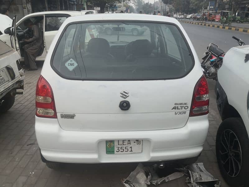 Suzuki Alto 2008 5