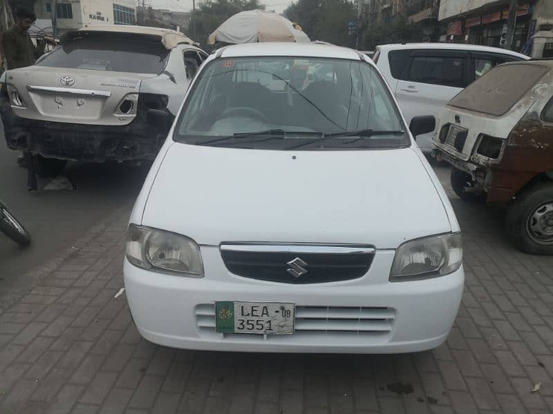 Suzuki Alto 2008 6