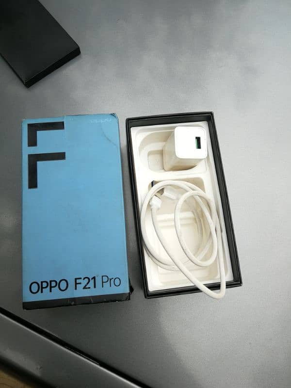 oppo f 21pro 8+4 128 4