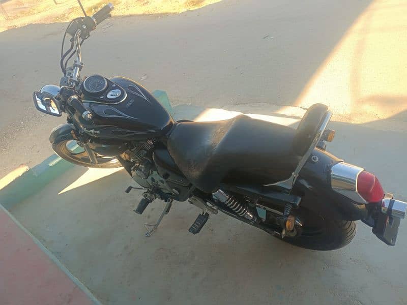 it's Honda Phantom Bike nic to ride 0