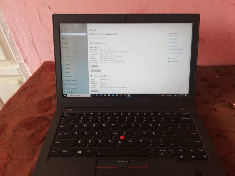 Lenovo Thinkpad in very good condition 2