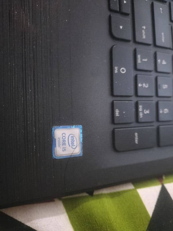 Hp pavilion i5 6th generation 2