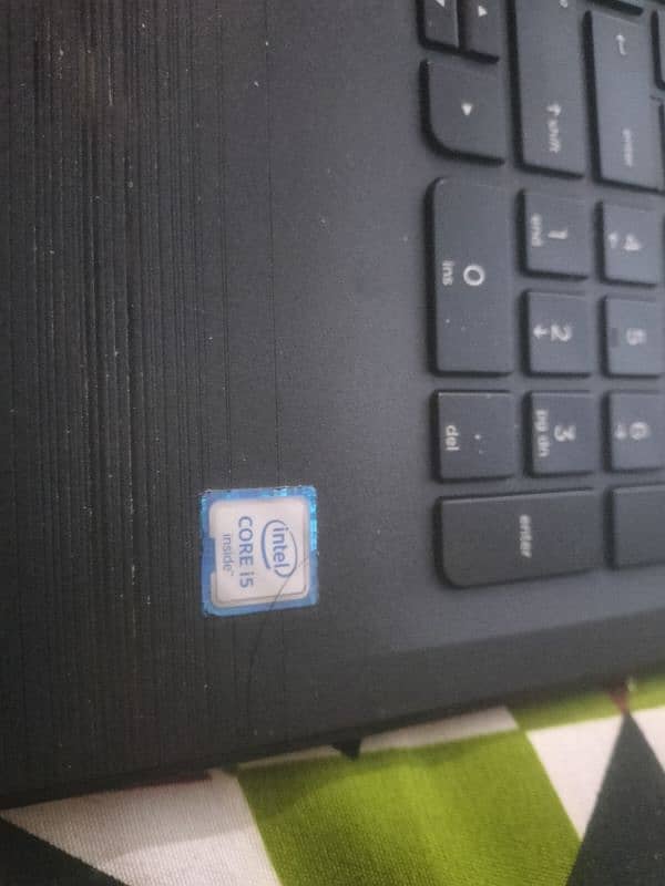 Hp pavilion i5 6th generation 3