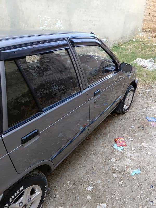 Suzuki Mehran VXR 2016 3