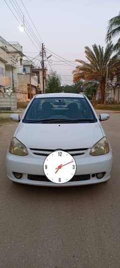 Toyota Platz 2004 Excellent Condition