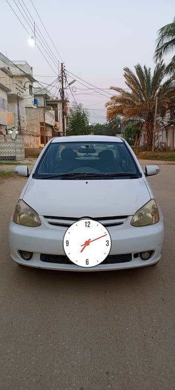 Toyota Platz 2004 Excellent Condition 0