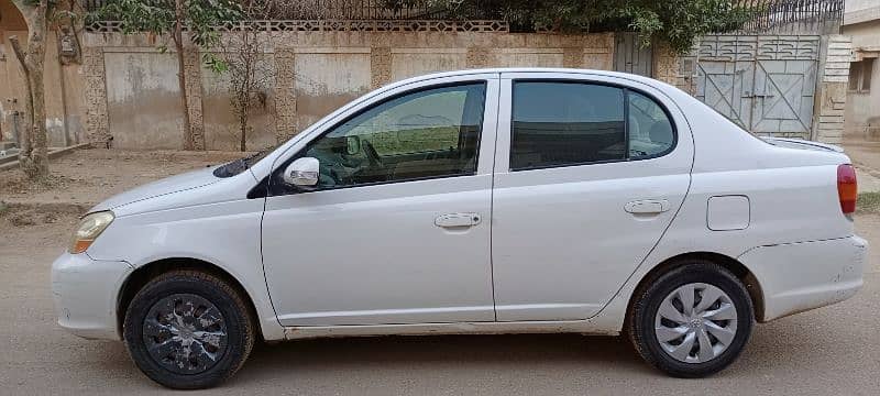 Toyota Platz 2004 Excellent Condition 1