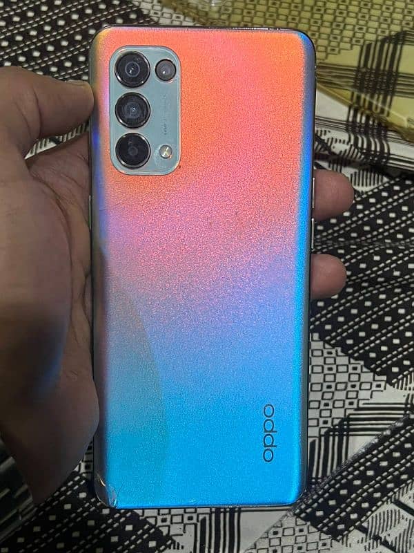 oppo reno 5 5G 1