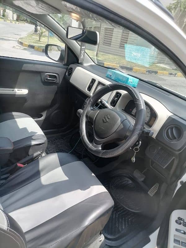 Suzuki Alto ags 2021 2