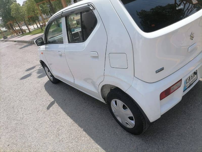 Suzuki Alto ags 2021 3