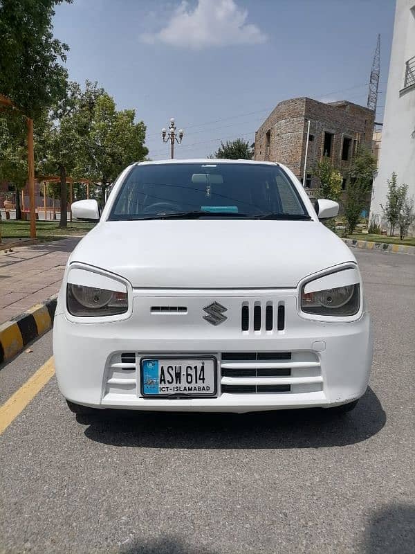 Suzuki Alto ags 2021 5